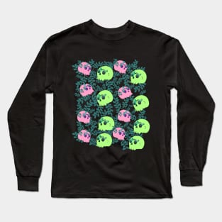 Plant Head Long Sleeve T-Shirt